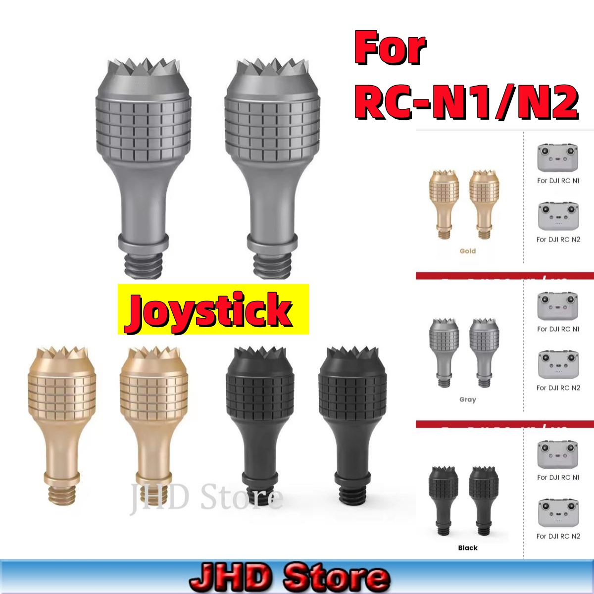 Dji Drone Mini 3 - Joystick JHDDJI Mavic Air 3/Neo/Mini 4Pro
