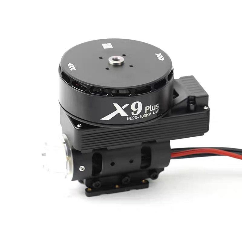 Drone Propeller - X9 Plus Dr-one Motor Combo Yüksek