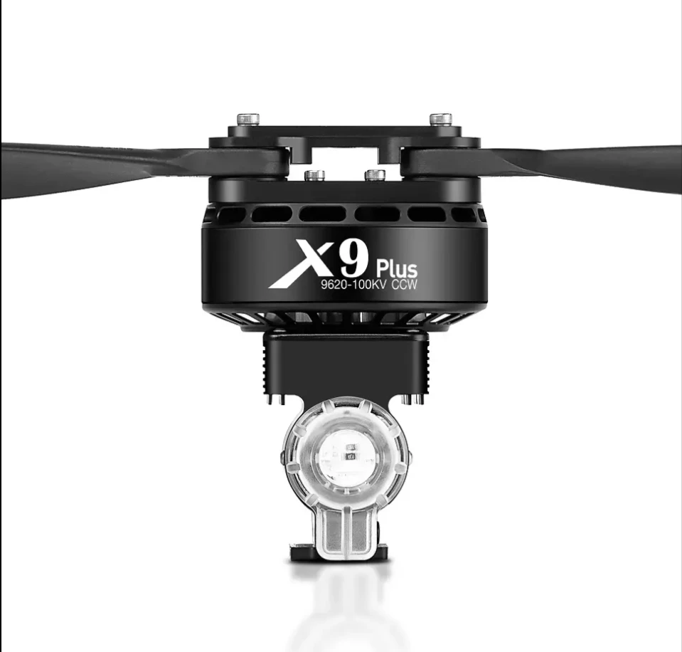 Drone Propeller - X9 Plus Dr-one Motor Combo Fırçasız