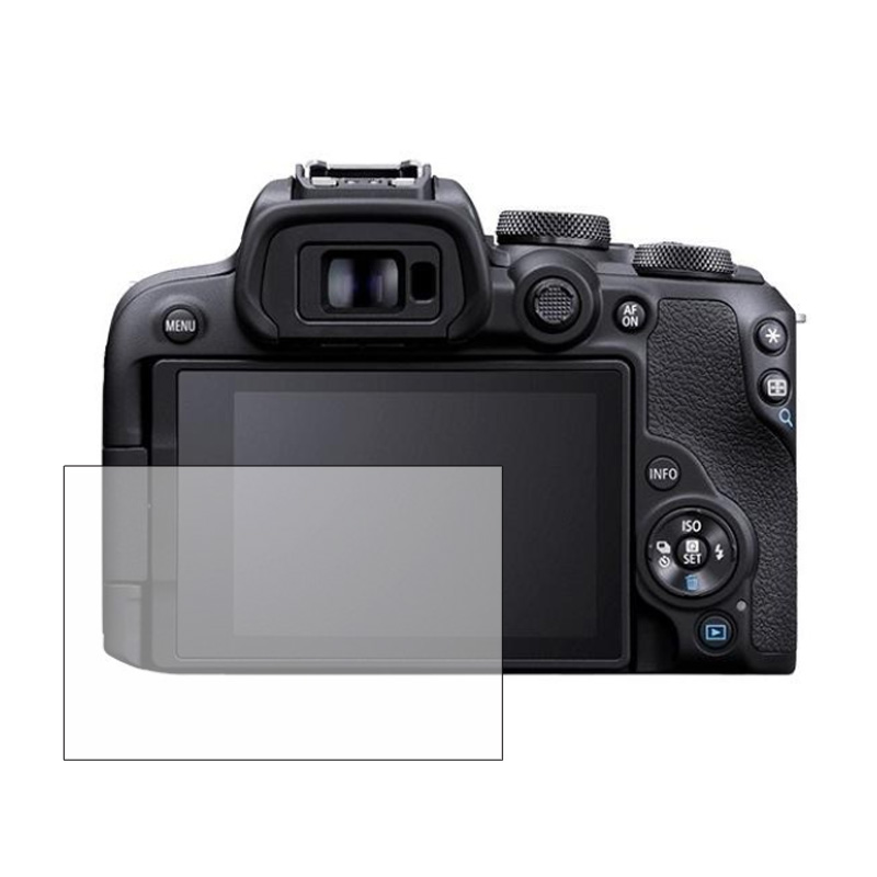 Sert Cam Ekran Koruyucu Kapak  - Canon Camera Eos R8 incelemesi ve fiyatı