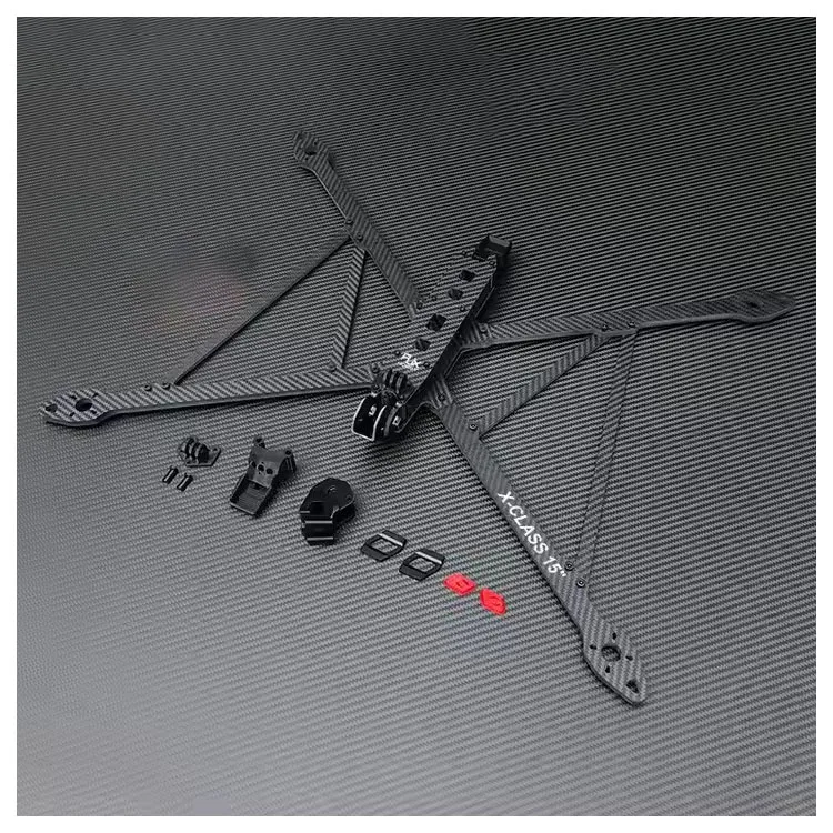 APEX10 V2 15 İnç 10mm Kol FPV  - Drone Frame incelemesi ve fiyatı