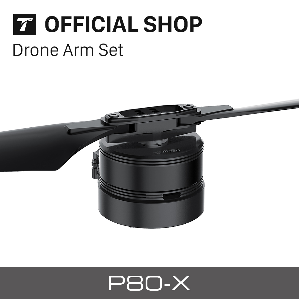 P80 III 100KV dr-one kol seti, - Drone Propeller incelemesi ve fiyatı