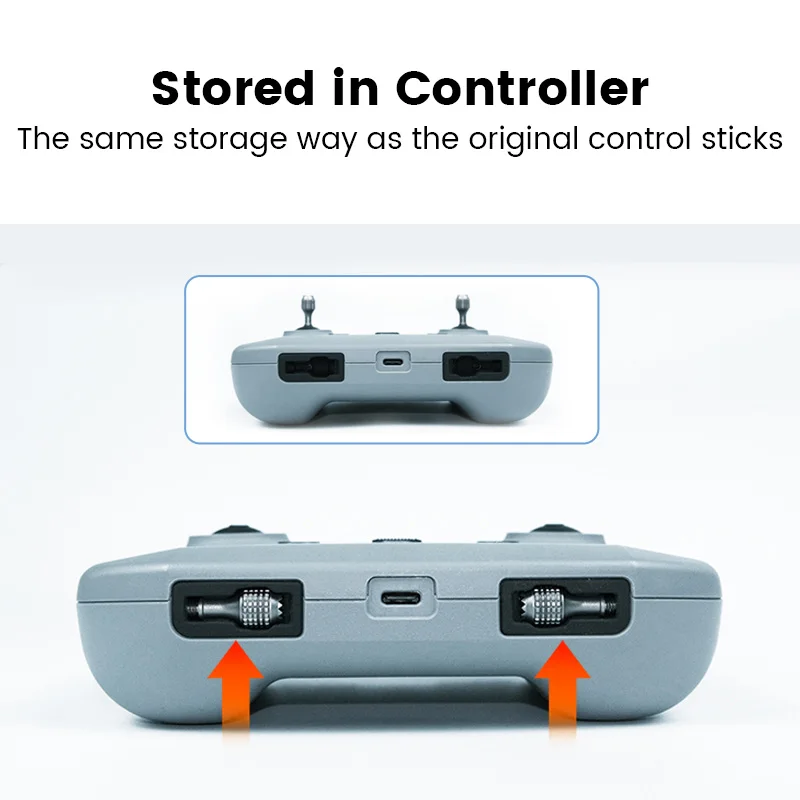 Joystick JHDDJI Mavic Air 3/Ne - Dji Drone Mini 3 incelemesi ve fiyatı