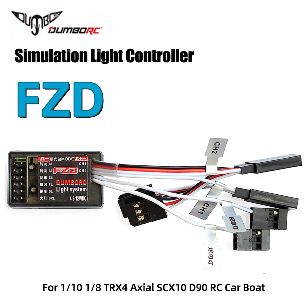 FZD LED Denetleyici Modülü Işı - Drone Transmitter incelemesi ve fiyatı