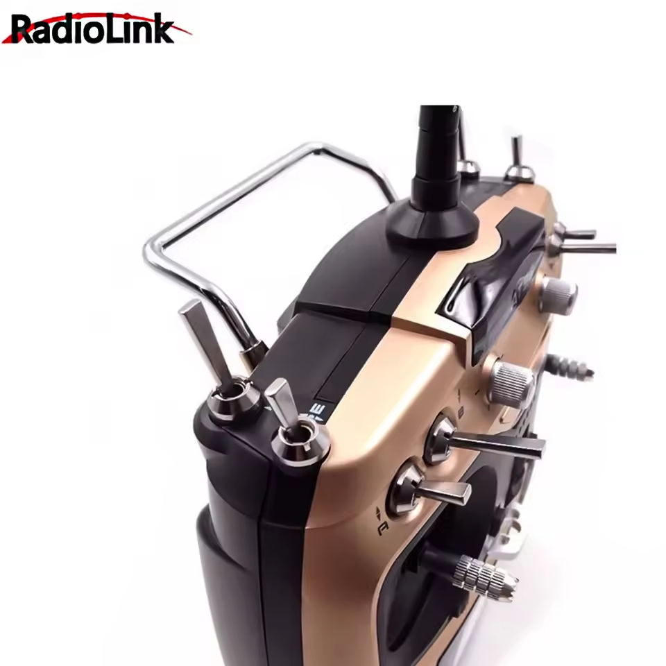 Radiolink AT9SPro 12CH 2.4G DS - Drone Transmitter incelemesi ve fiyatı