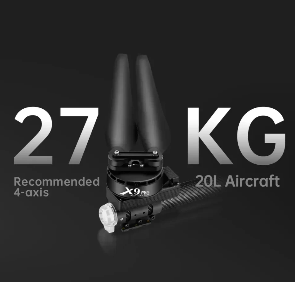 X9 Plus Dr-one Motor Combo Fır - Drone Propeller incelemesi ve fiyatı