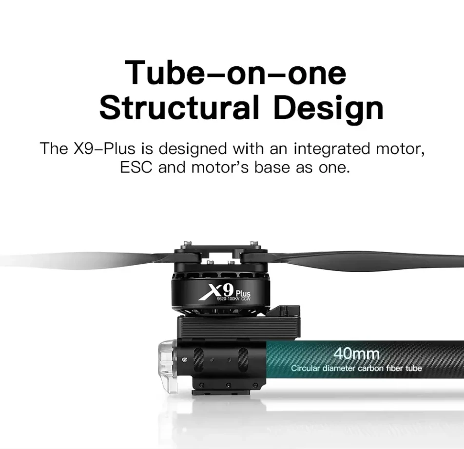 X9 Plus Dr-one Motor Combo Fır - Drone Propeller incelemesi ve fiyatı