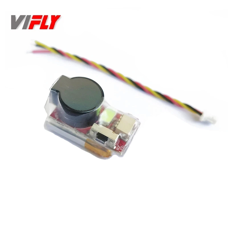 VIFLY Finder 2 Süper Yüksek Se - Drone Buzzer incelemesi ve fiyatı