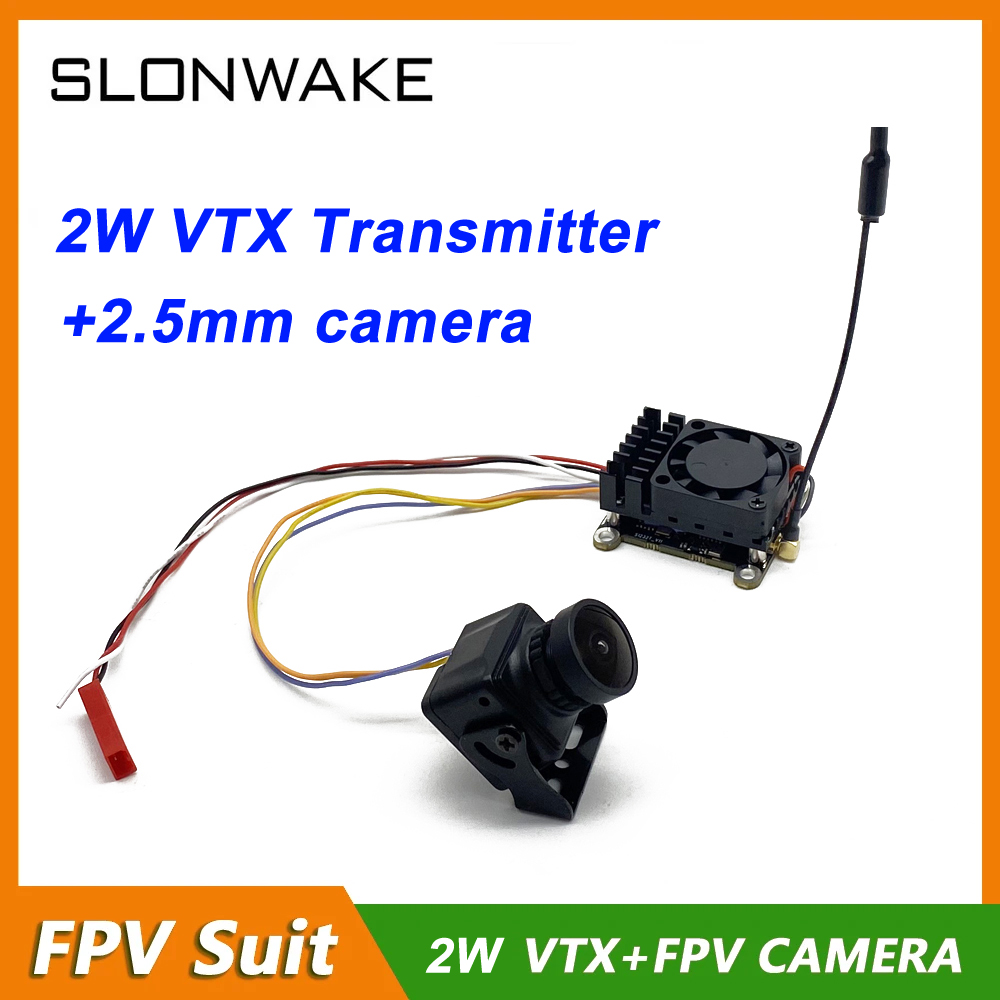 Uzun Menzilli 5.8G 48CH 200/50 - Drone Transmitter incelemesi ve fiyatı