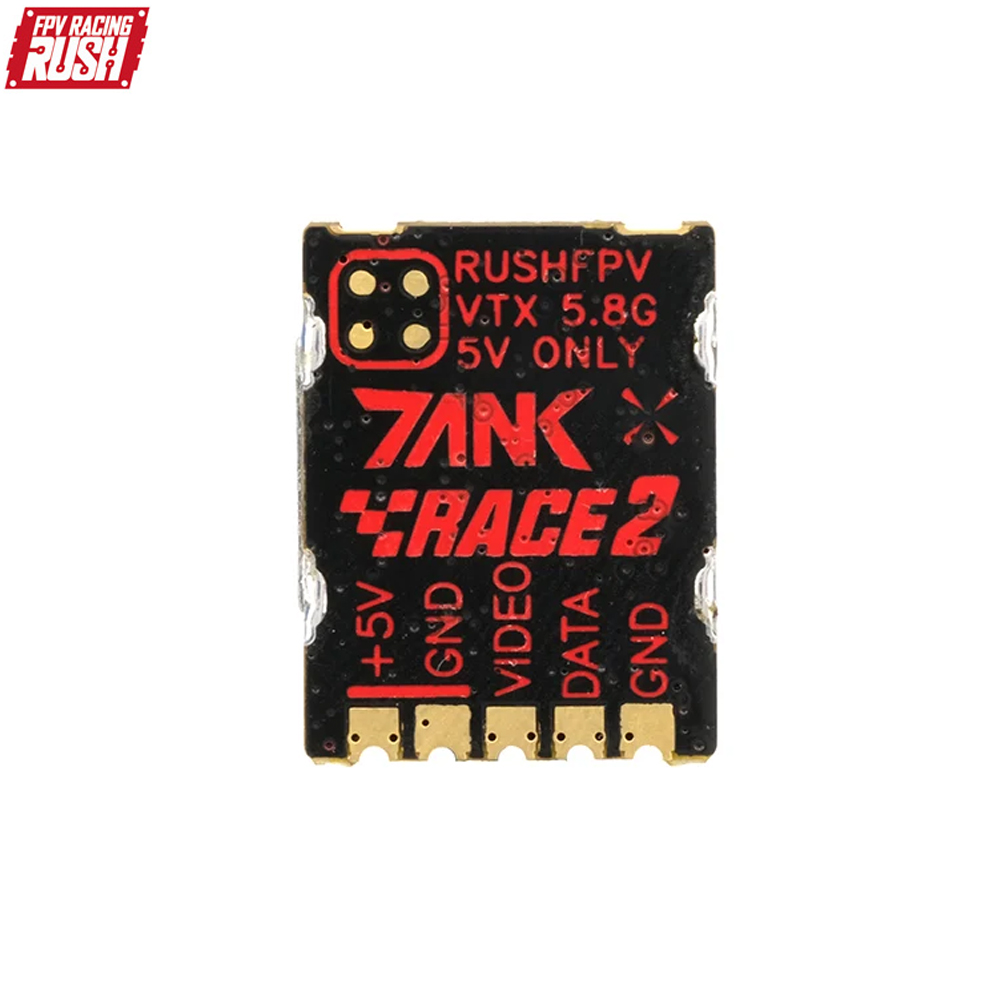 Rushfpv Rush fpv Tank Race2 20 - Drone Transmitter incelemesi ve fiyatı