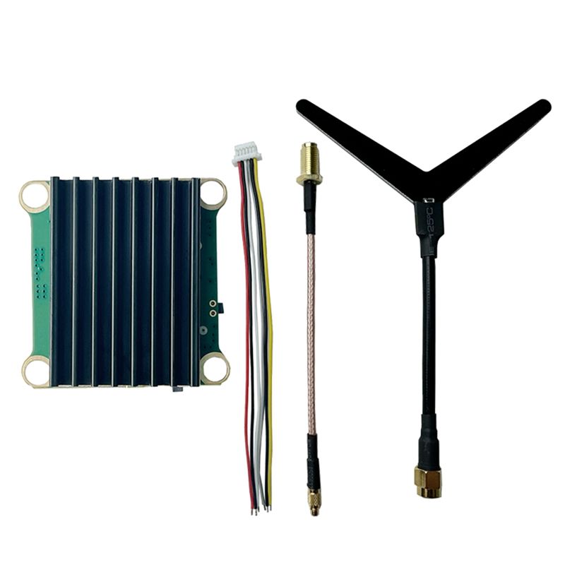 1.2G 1.3G VTX 3W 3000Mw FPV RC - Drone Transmitter incelemesi ve fiyatı