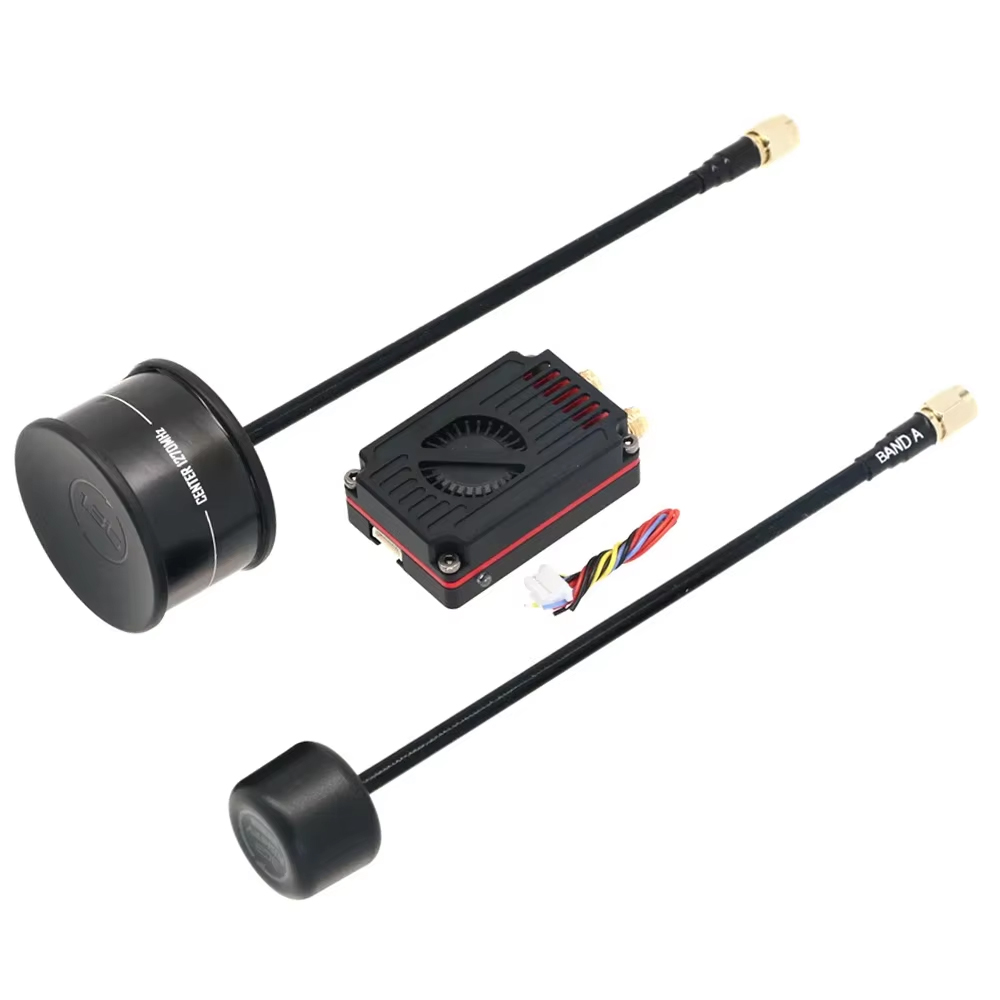 Rushfpv Rush 1.3G/3.3G 4W 7-30 - Drone Transmitter incelemesi ve fiyatı