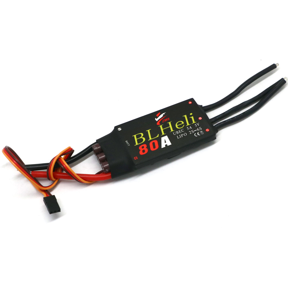 BLHeli Fırçasız ESC 80A 12A 20 - Drone Battery incelemesi ve fiyatı