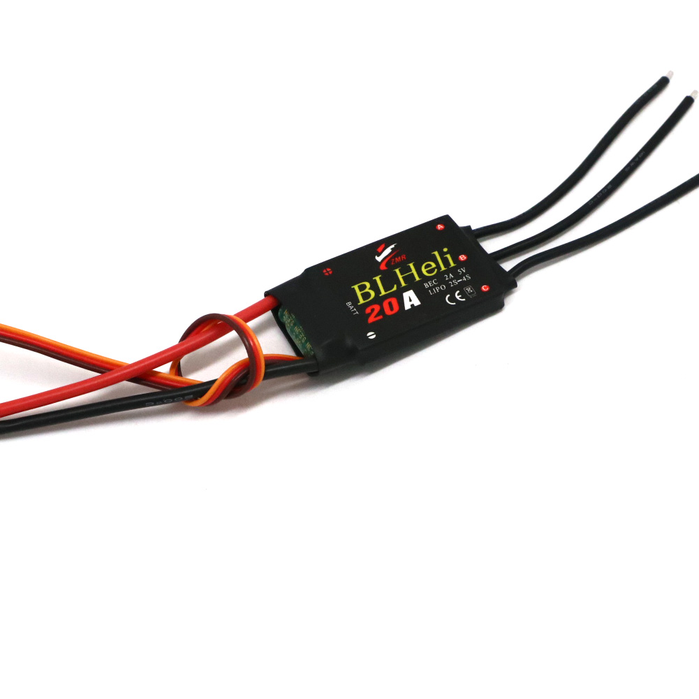 BLHeli Fırçasız ESC 80A 12A 20 - Drone Battery incelemesi ve fiyatı