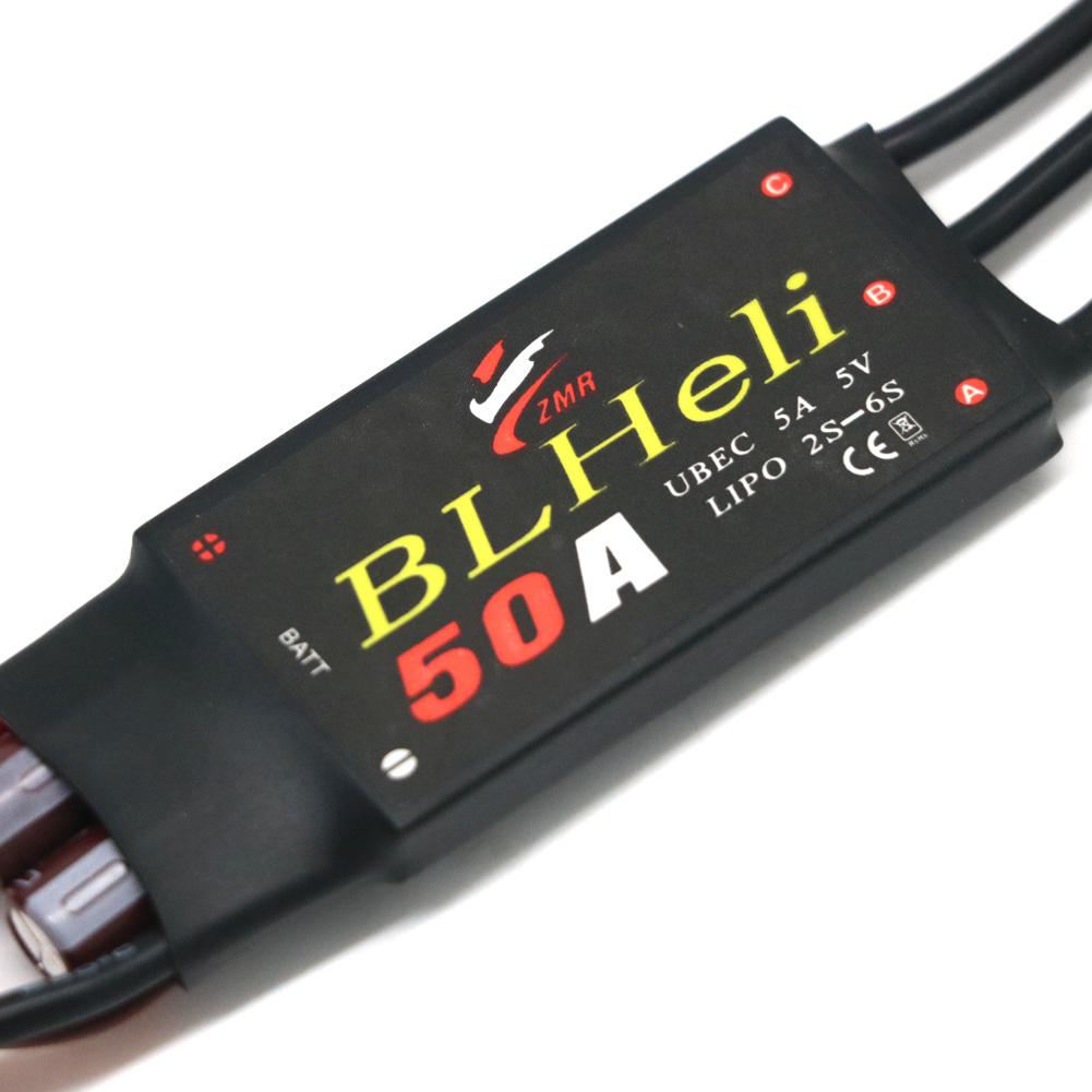 BLHeli Fırçasız ESC 80A 12A 20 - Drone Battery incelemesi ve fiyatı